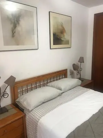 아파트 Casalmar 살루