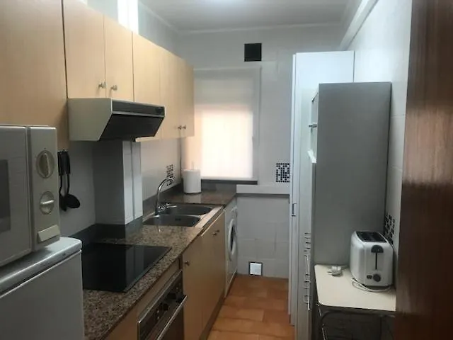 Casalmar 아파트 살루