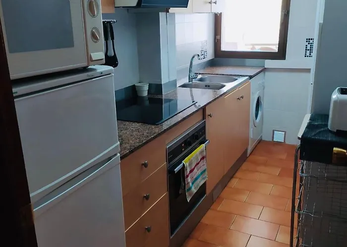 아파트 Casalmar 살루
