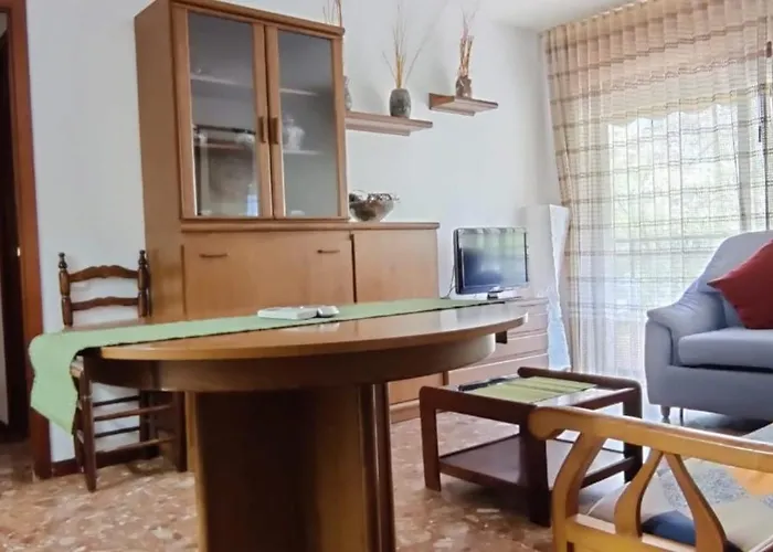 아파트 Casalmar 살루