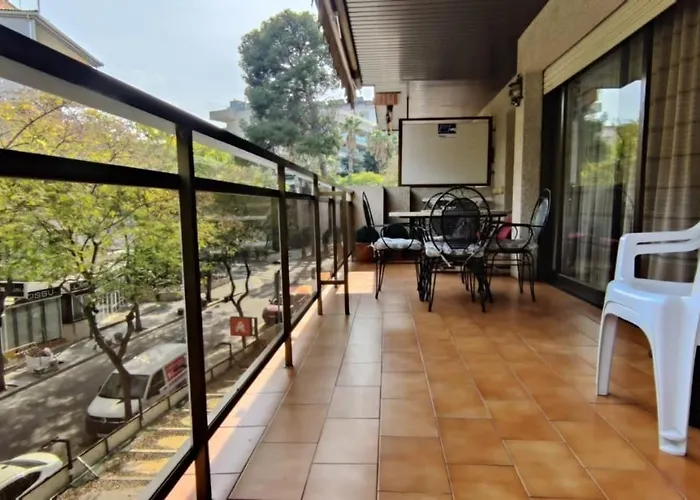 Casalmar 아파트 *